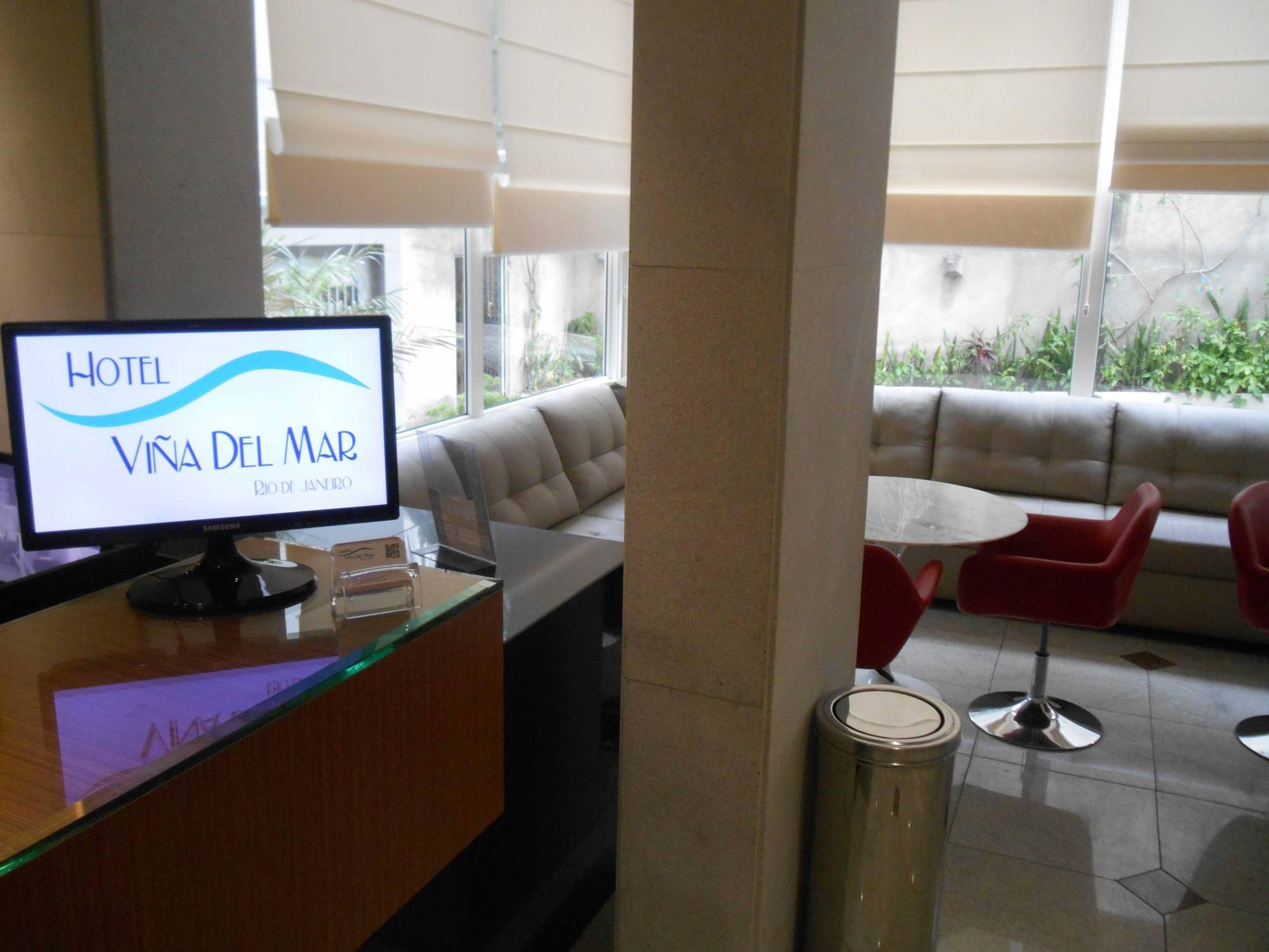 Hotel Vina Del Mar Ріо-де-Жанейро Екстер'єр фото